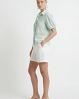 SHORT - CANDY - ECRU SHORT NEW KOOKAI Mode Kookai