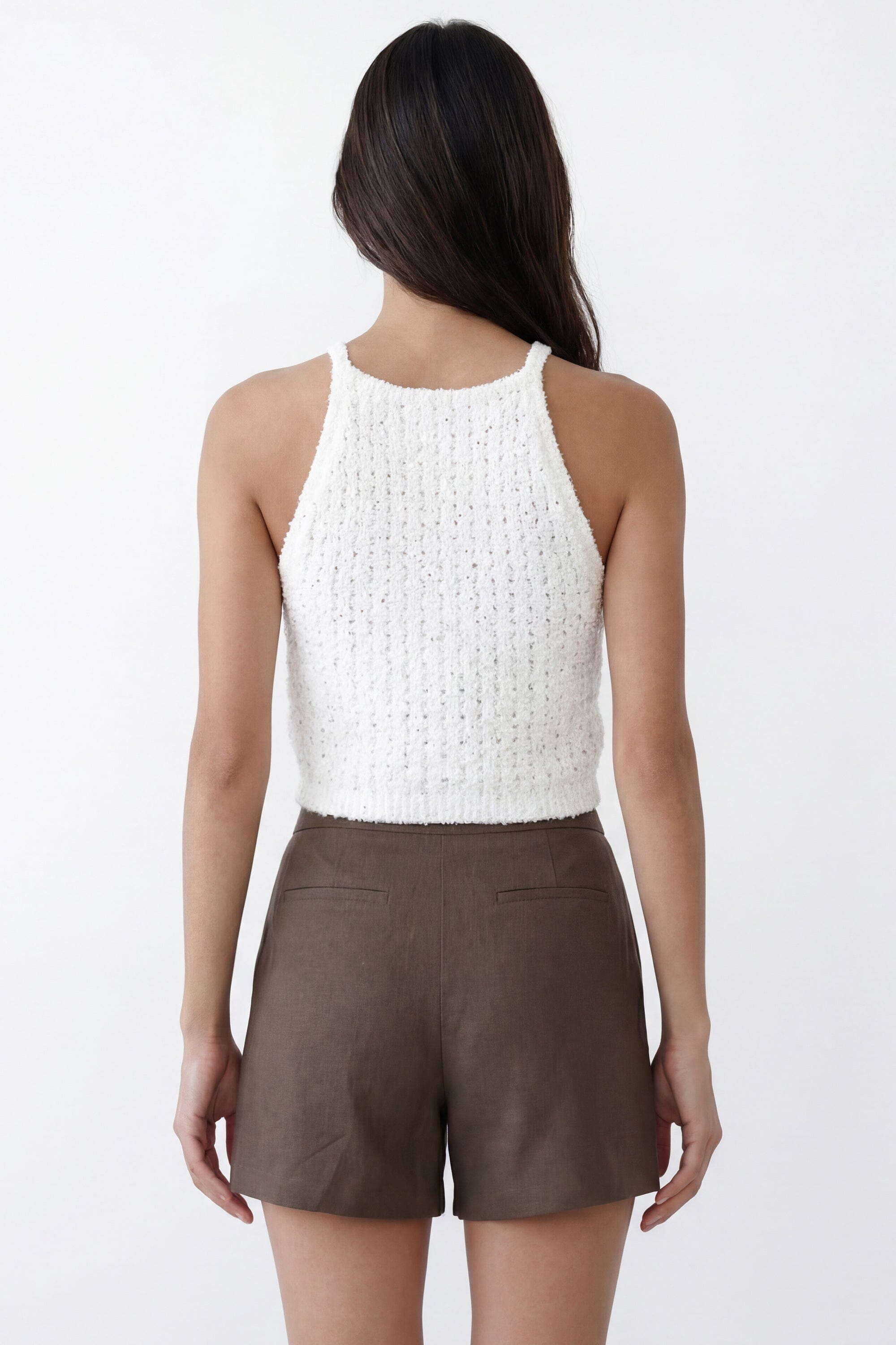 SHORT - CORSICA - KAKI SHORT NEW KOOKAI Mode Kookai