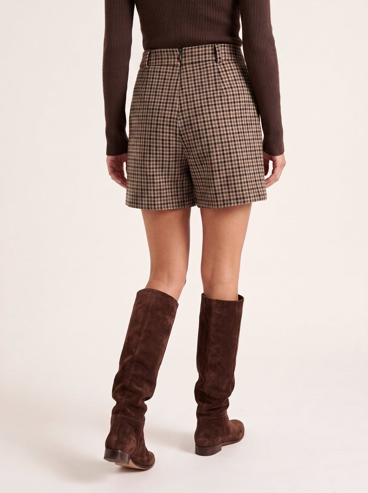 SHORT - DOROTHY - ECUREUIL SHORT NEW KOOKAI Mode Kookai