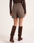 SHORT - DOROTHY - ECUREUIL SHORT NEW KOOKAI Mode Kookai