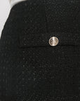 SHORT HALLY NOIR SHORT KOOKAI Mode Kookai