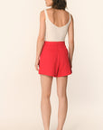 SHORT - HIBISCUS - ALBA SHORT NEW KOOKAI Mode Kookai