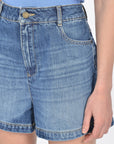 SHORT JEAN NEVA EVER BLUE SHORT/BERMUDA SPORTW KOOKAI Mode Kookai