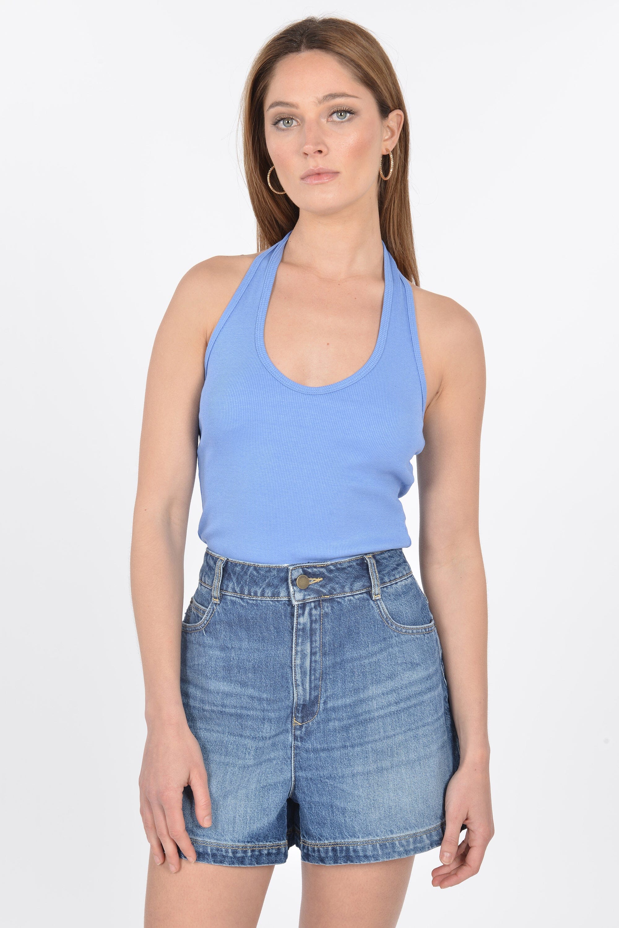 SHORT JEAN NEVA EVER BLUE SHORT/BERMUDA SPORTW KOOKAI Mode Kookai