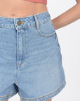 SHORT JEAN NEVA STONE WASHED SHORT/BERMUDA SPORTW KOOKAI Mode Kookai