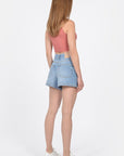 SHORT JEAN NEVA STONE WASHED SHORT/BERMUDA SPORTW KOOKAI Mode Kookai
