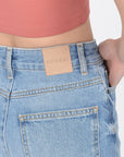 SHORT JEAN NEVA STONE WASHED SHORT/BERMUDA SPORTW KOOKAI Mode Kookai