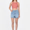 SHORT JEAN NEVA STONE WASHED SHORT/BERMUDA SPORTW KOOKAI Mode Kookai