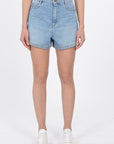 SHORT JEAN NEVA STONE WASHED SHORT/BERMUDA SPORTW KOOKAI Mode Kookai