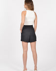 Short KOBE Black SHORT/BERMUDA SPORTW KOOKAI Mode Kookai