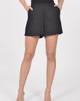 Short KOBE Black SHORT/BERMUDA SPORTW KOOKAI Mode Kookai
