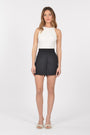 Short KOBE Black SHORT/BERMUDA SPORTW KOOKAI Mode Kookai