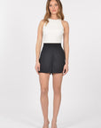 Short KOBE Black SHORT/BERMUDA SPORTW KOOKAI Mode Kookai