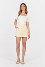 Short KOBE Butter pop corn SHORT/BERMUDA SPORTW KOOKAI Mode Kookai