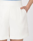 Short KOBE Natural white SHORT/BERMUDA SPORTW KOOKAI Mode Kookai