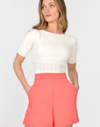 Short KOBE Strawberry SHORT/BERMUDA SPORTW KOOKAI Mode Kookai