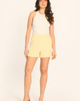 SHORT - LEMON - ANNETTE SHORT NEW KOOKAI Mode Kookai