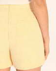 SHORT - LEMON - ANNETTE SHORT NEW KOOKAI Mode Kookai