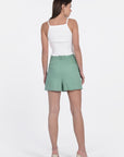 SHORT LIN PALOMA EMERAUDE SHORT KOOKAI Mode Kookai