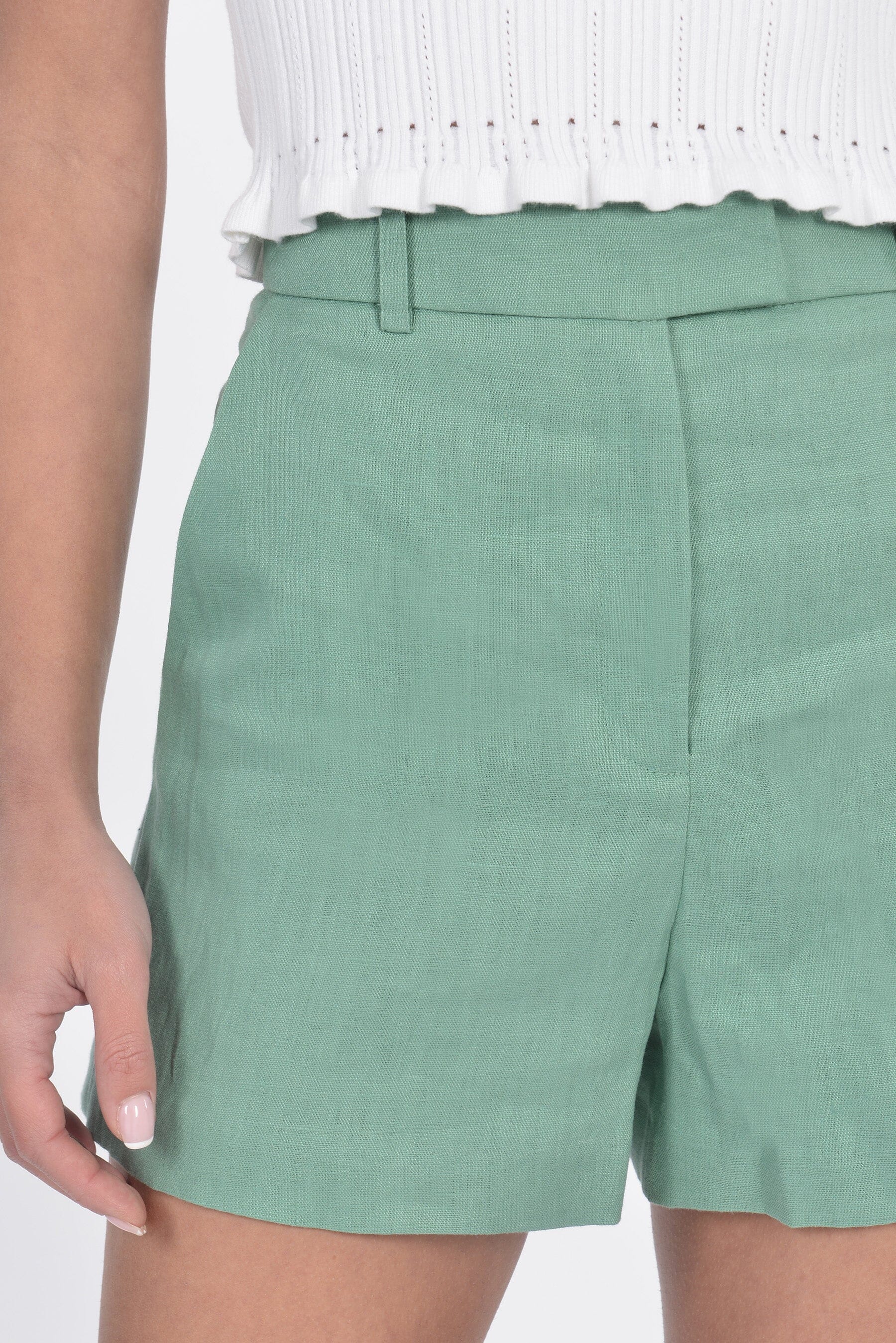 SHORT LIN PALOMA EMERAUDE SHORT KOOKAI Mode Kookai