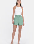 SHORT LIN PALOMA EMERAUDE SHORT KOOKAI Mode Kookai