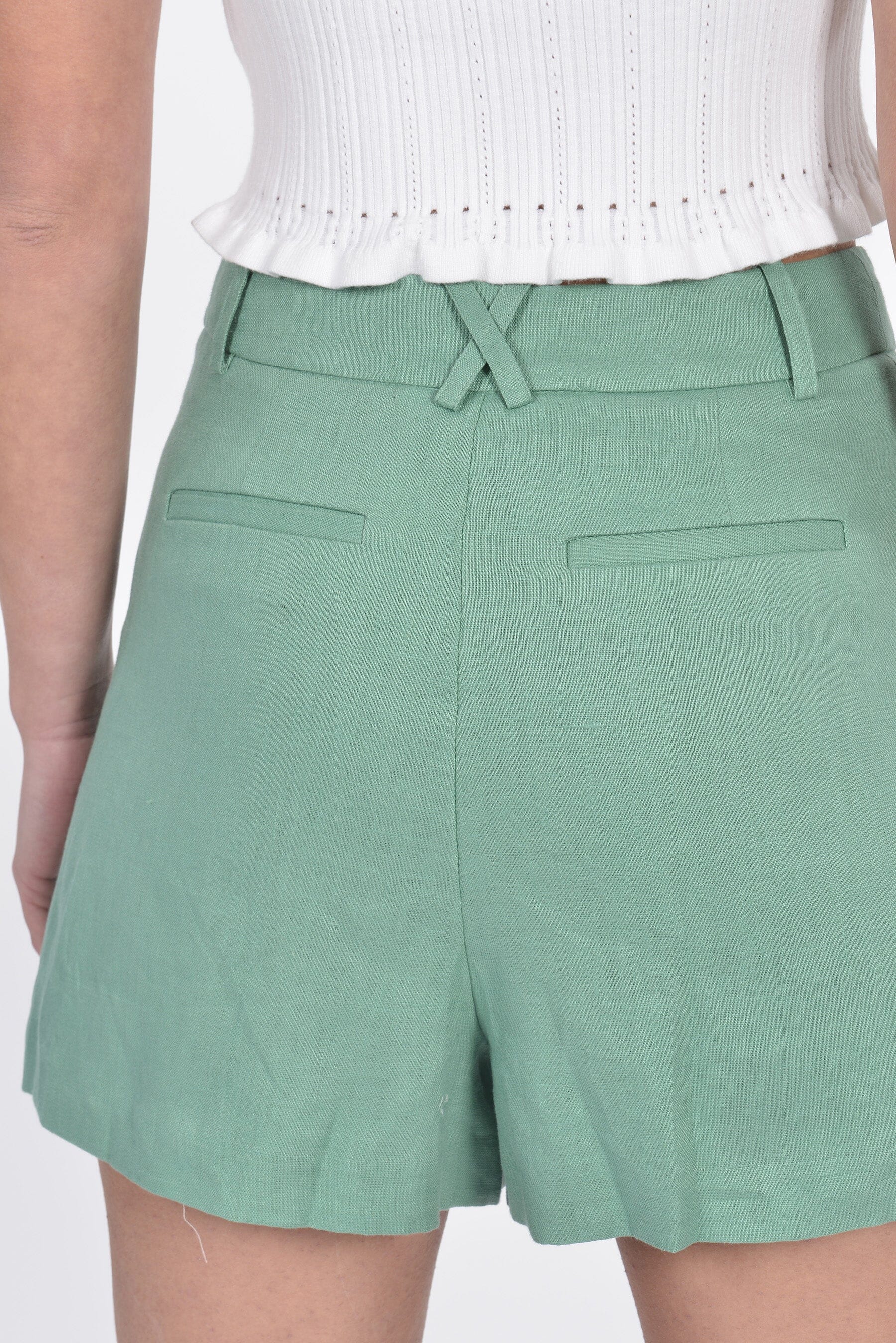 SHORT LIN PALOMA EMERAUDE SHORT KOOKAI Mode Kookai