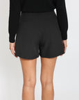 SHORT MATHILDA NOIR SHORT KOOKAI Mode Kookai