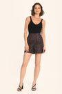 SHORT - NAVY - ADENORA SHORT NEW KOOKAI Mode Kookai