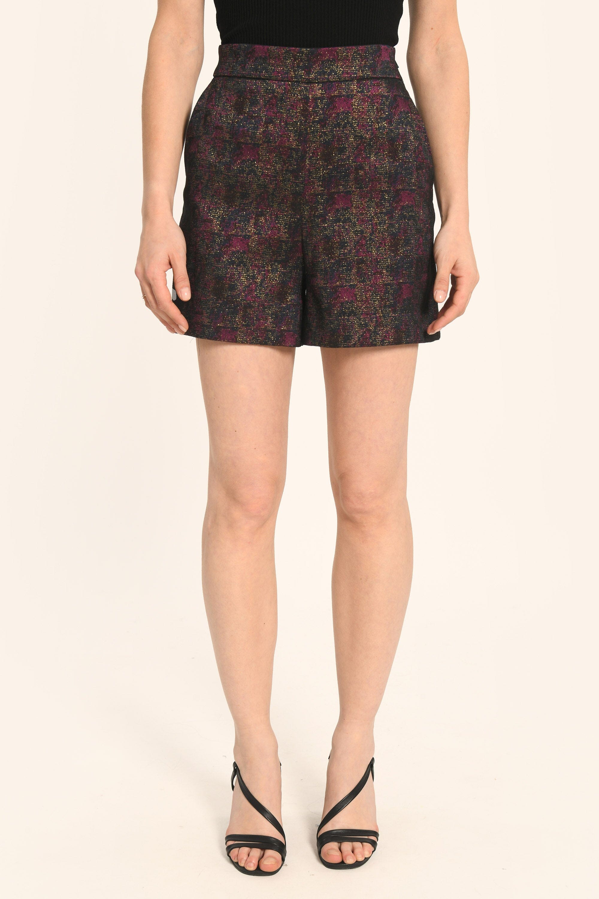SHORT - NAVY - ADENORA SHORT NEW KOOKAI Mode Kookai
