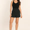 SHORT - NOIR - ALBA SHORT NEW KOOKAI Mode Kookai