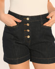 SHORT - RINSE - ARIETTE SHORT/BERMUDA SPORTW NEW KOOKAI Mode Kookai