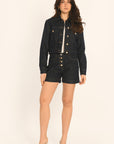 SHORT - RINSE - ARIETTE SHORT/BERMUDA SPORTW NEW KOOKAI Mode Kookai