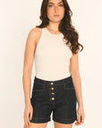 SHORT - RINSE - ARIETTE SHORT/BERMUDA SPORTW NEW KOOKAI Mode Kookai