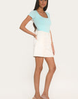 SHORT SPORTSWEAR - ANOUK - BLANC SHORT/BERMUDA SPORTW NEW KOOKAI Mode Kookai