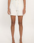 SHORT SPORTSWEAR - ANOUK - BLANC SHORT/BERMUDA SPORTW NEW KOOKAI Mode Kookai