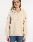 SWEAT A CAPUCHE - SUZY - MOONLIGHT TEE SHIRT KOOKAI Mode Kookai