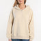 SWEAT CAPUCHE - SUZY - RAPTURE ROSE TEE SHIRT KOOKAI Mode Kookai