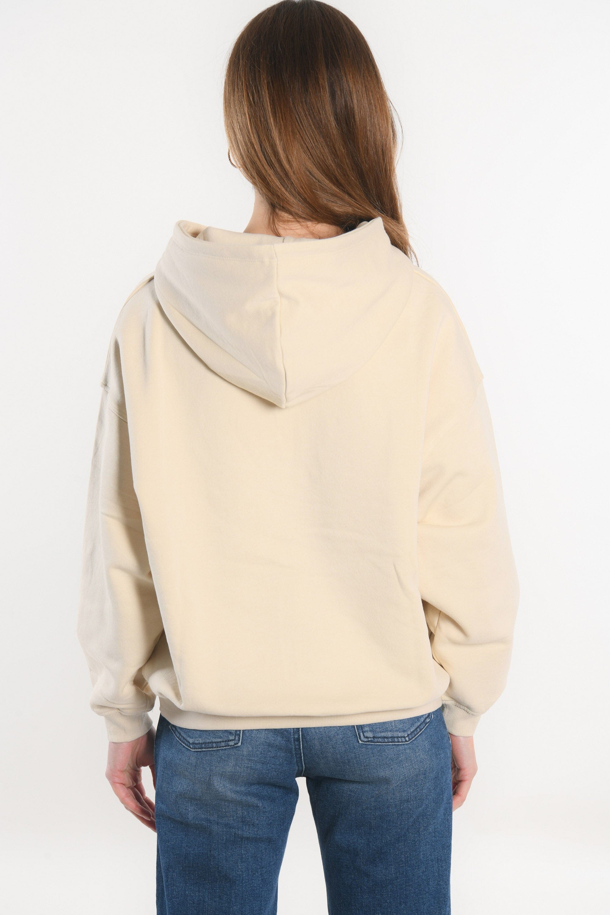 SWEAT A CAPUCHE - SUZY - MOONLIGHT TEE SHIRT KOOKAI Mode Kookai