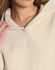 SWEAT A CAPUCHE - SUZY - MOONLIGHT TEE SHIRT KOOKAI Mode Kookai