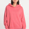 SWEAT CAPUCHE - SUZY - RAPTURE ROSE TEE SHIRT KOOKAI Mode Kookai