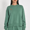 SWEATSHIRT COEUR - SUZY - GREEN TEE SHIRT KOOKAI Mode Kookai