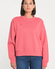 SWEATSHIRT COEUR - SUZY - RAPTURE ROSE TEE SHIRT KOOKAI Mode Kookai