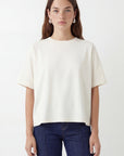 T-SHIRT - AMBRE - BLANC TEE SHIRT NEW KOOKAI Mode Kookai