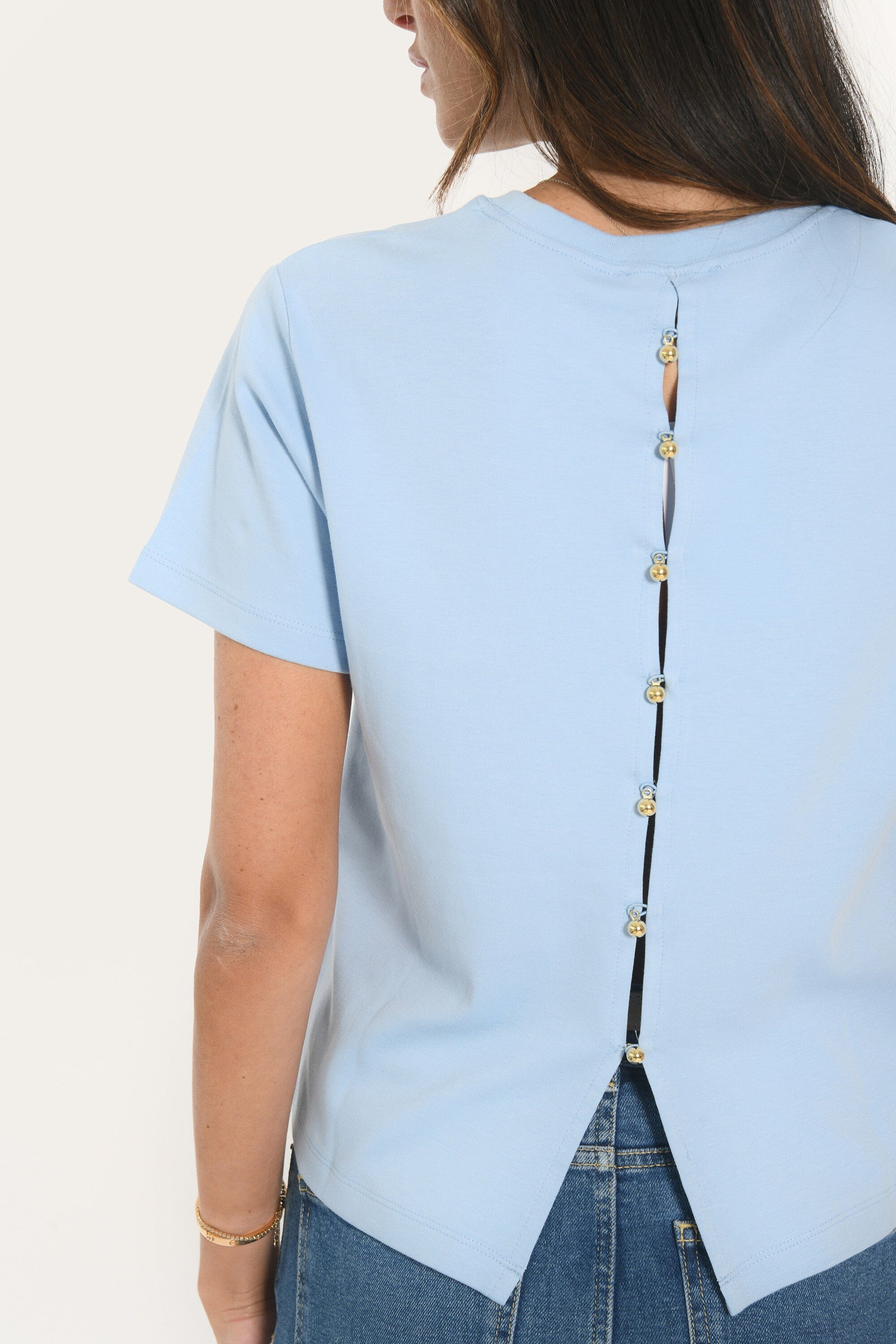 T-SHIRT - AMBRE - CIEL TEE SHIRT KOOKAI Mode Kookai