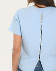 T-SHIRT - AMBRE - CIEL TEE SHIRT KOOKAI Mode Kookai