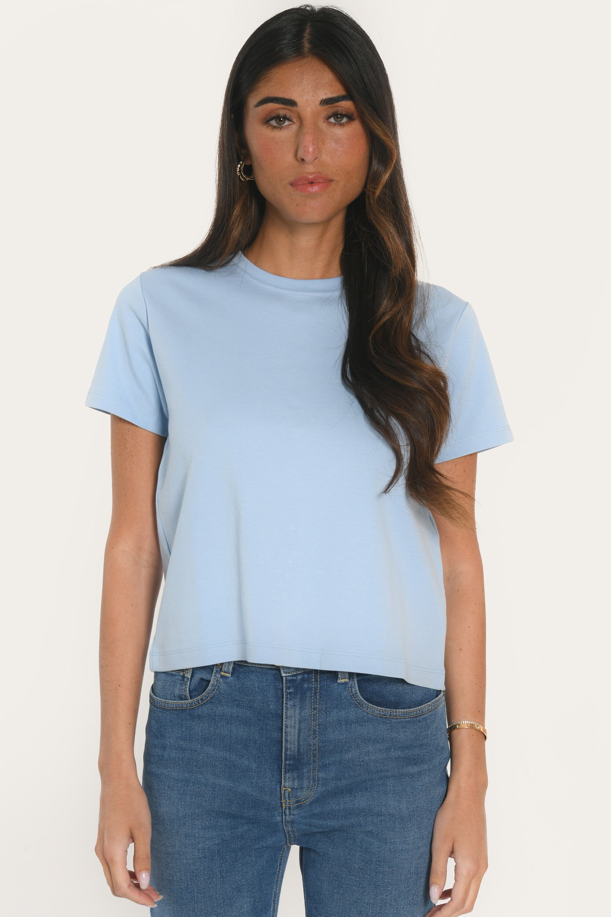 T-SHIRT - AMBRE - CIEL TEE SHIRT KOOKAI Mode Kookai