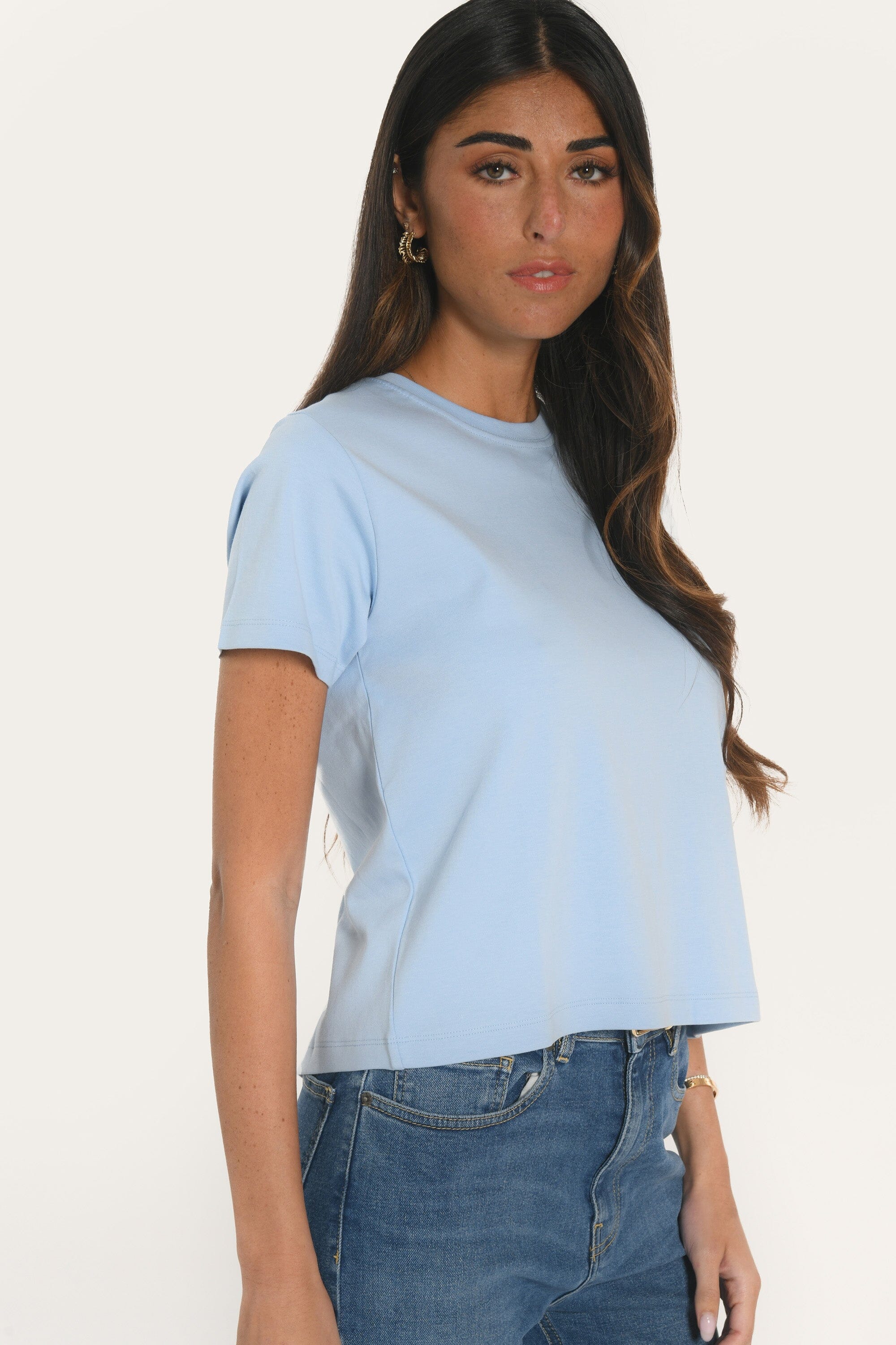 T-SHIRT - AMBRE - CIEL TEE SHIRT KOOKAI Mode Kookai