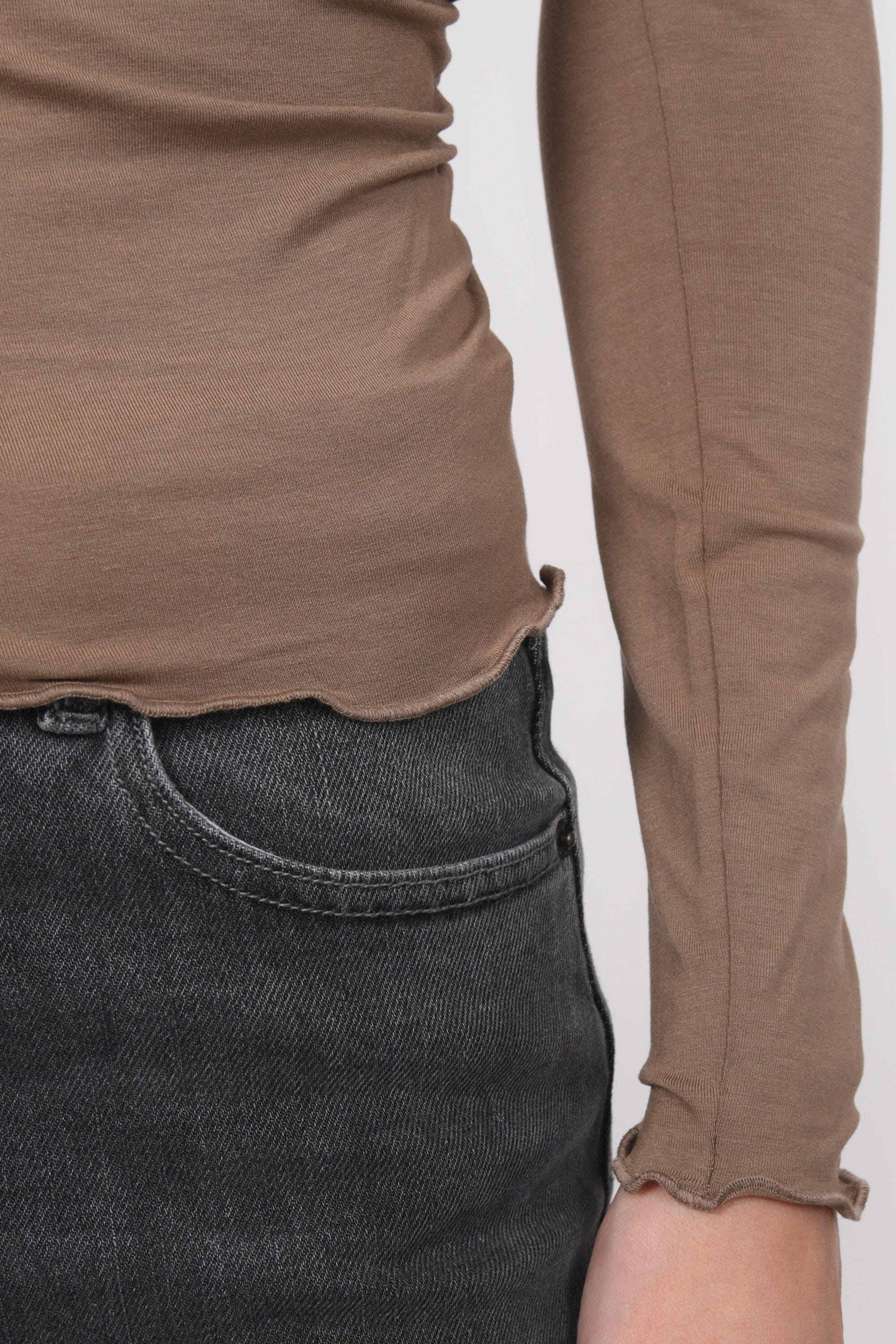 T-SHIRT - B-ANILA - CARIBOU TEE SHIRT NEW KOOKAI Mode Kookai