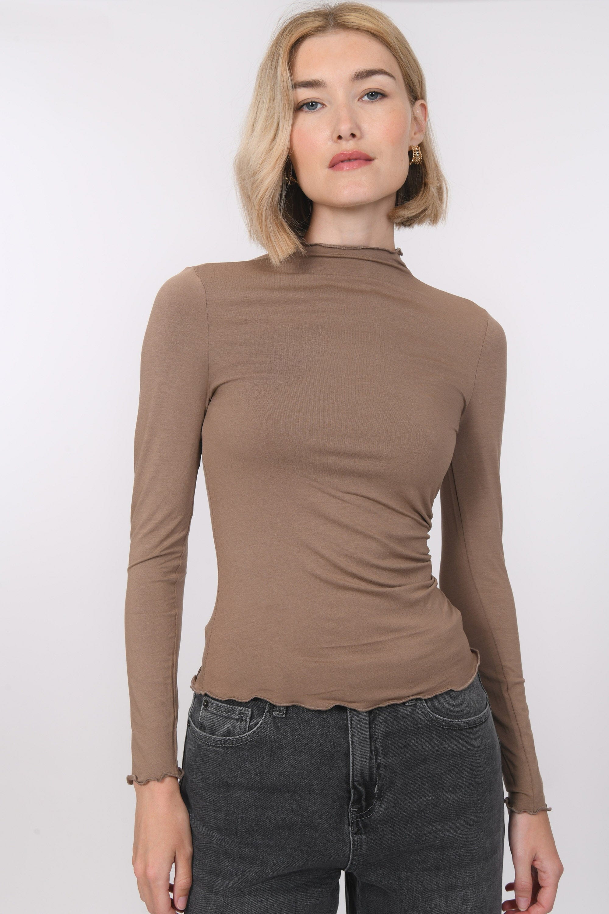 T-SHIRT - B-ANILA - CARIBOU TEE SHIRT NEW KOOKAI Mode Kookai