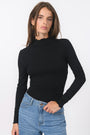 T-SHIRT - B-ANILA - NOIR TEE SHIRT NEW KOOKAI Mode Kookai